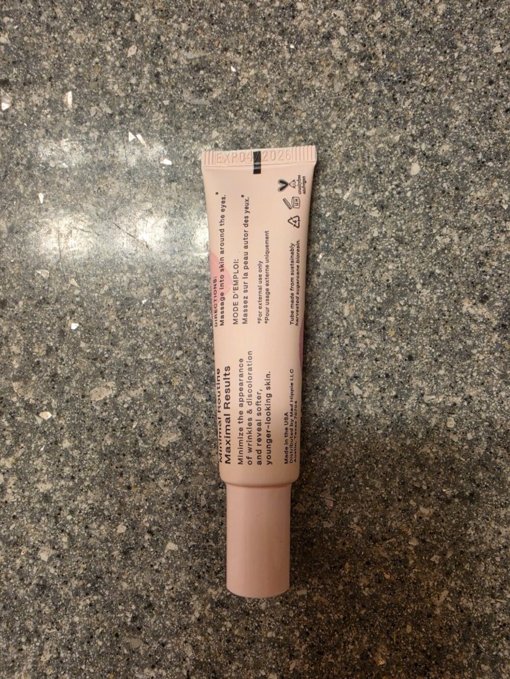 MadHippie Eye Cream - Picture 3 of 6